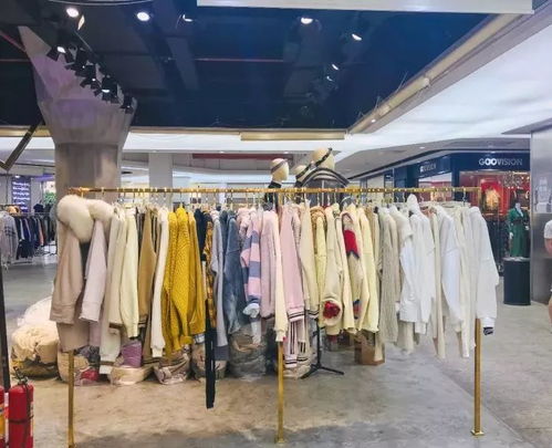 揭秘 廣州隱匿的衣服批發市場,花最少的錢買到高檔次的韓國設計衣服