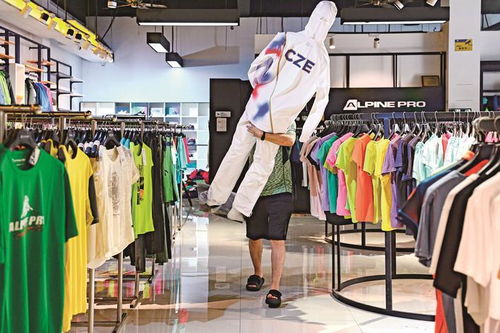 服裝科技 , 一場連續(xù)16年的奧運(yùn)之約