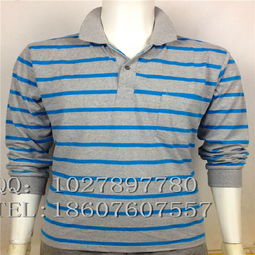 純棉t恤 男裝商務(wù)t恤 男式開同t恤批發(fā)價格 廠家 圖片