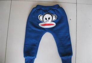 2012新款童褲批發指南 聚焦韓版可開襠棉褲的市場機遇